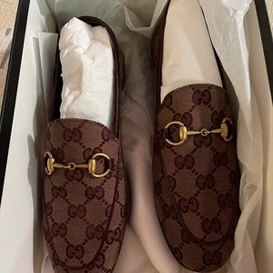 Gucci Jordan Loafers!! Authentic!!!